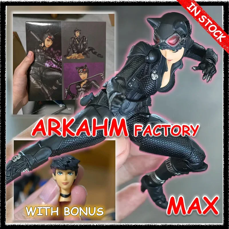 Model Kit Jojo - В наличии Arkahm Factory MAX Factory