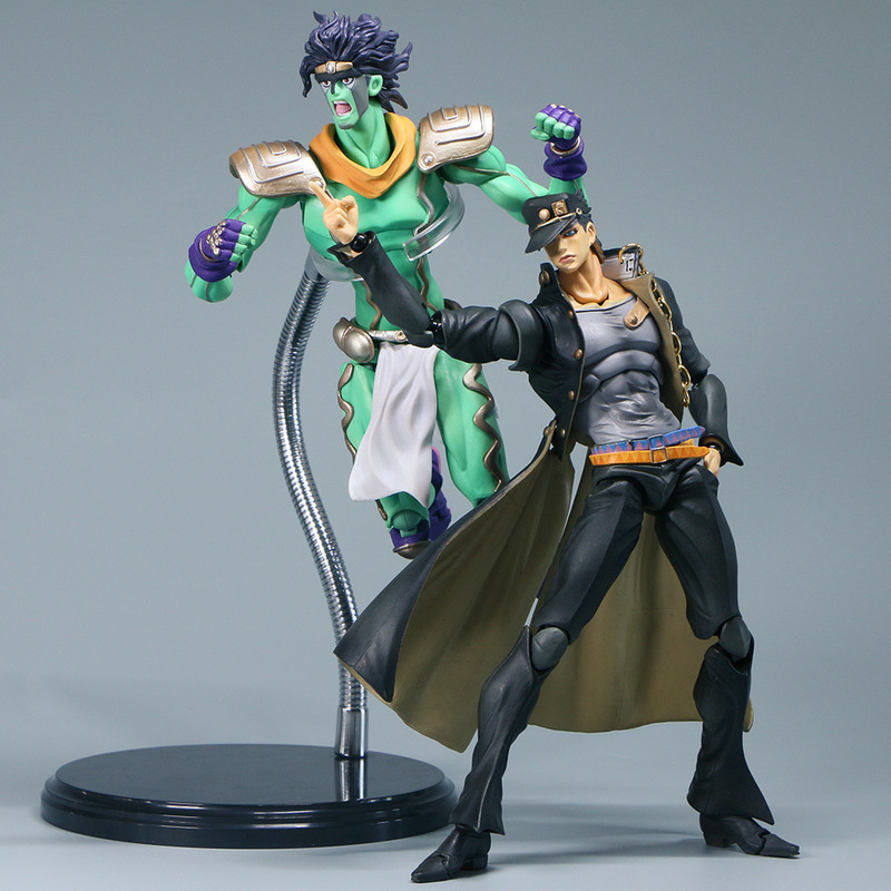 Model Kit Jojo - Фигурка аниме Jojo Adventure Пустая Chengtaro