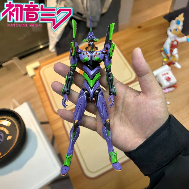 Model Kit Zza - Лидер продаж, Rg модель Ева 1:144,