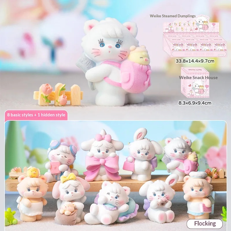 Model Kit Resin - Горячая новинка: Набор из 8 миниатюрных