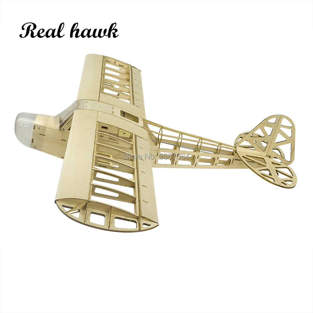 Model Kit Hobby - Комплект для сборки радиоуправляемого самолета Piper
