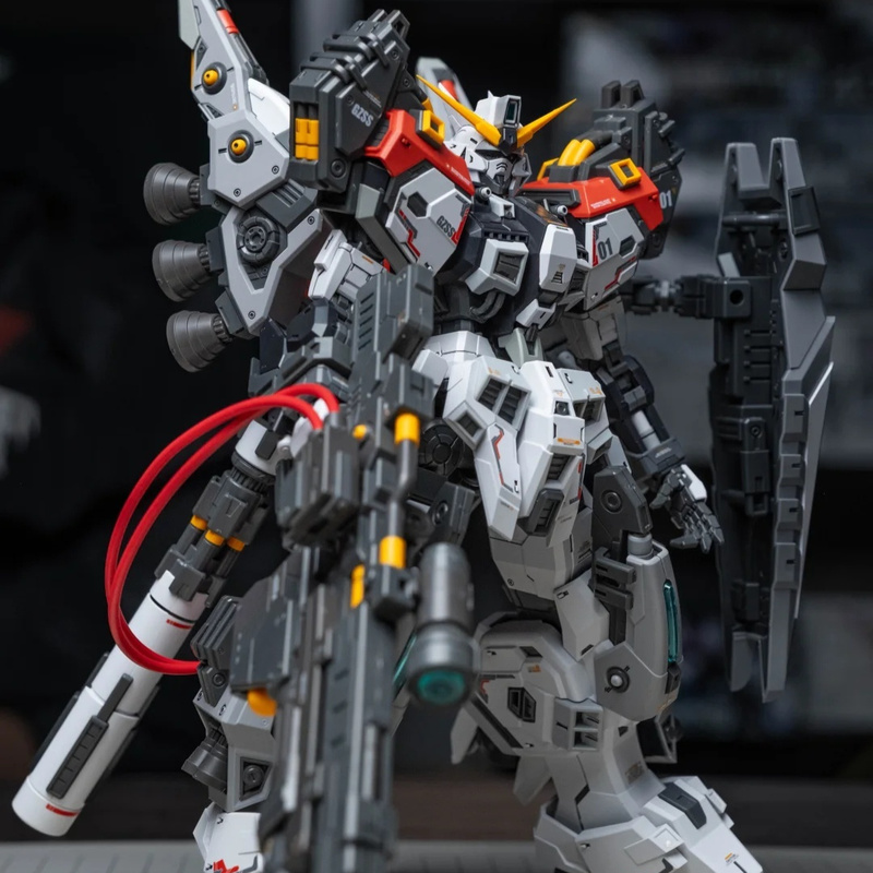 Model Kit Zza - Коллекционная сборная модель мобильного костюма ZZA