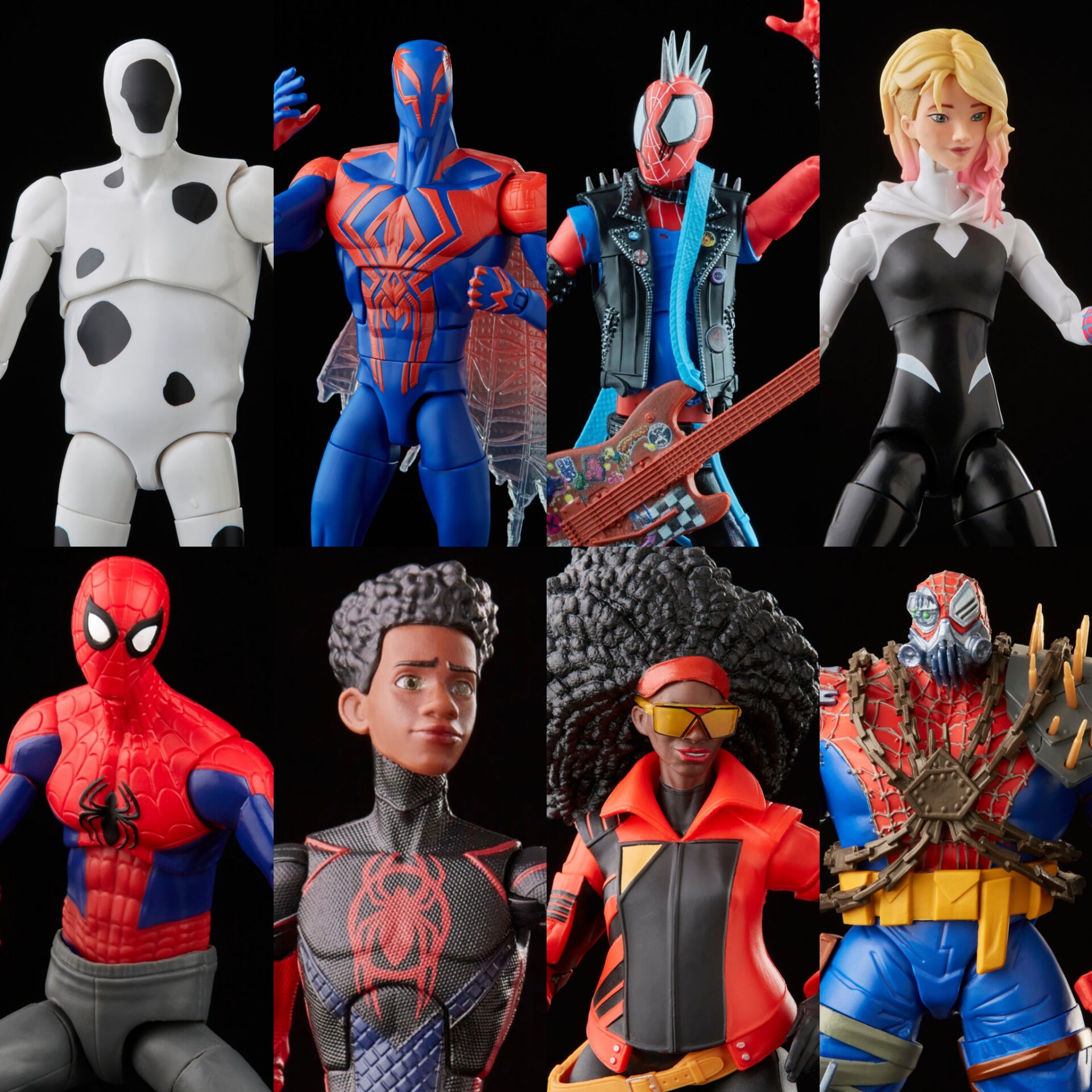 Model Kit Thousand Sunny - Фигурка Marvel Legends Across The Spiderverse