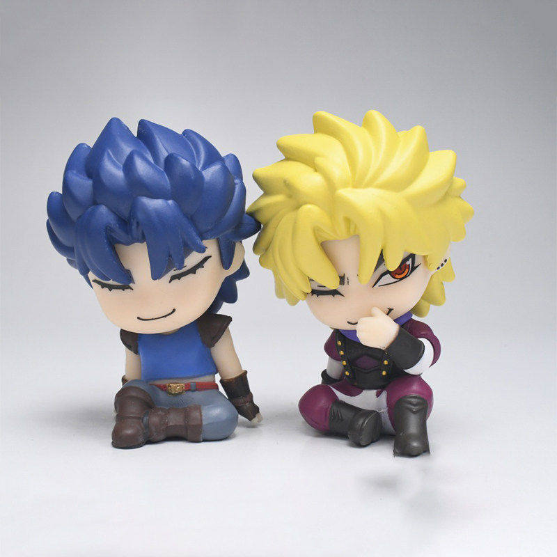 Model Kit Jojo - Коллекционная мини-фигурка Takara Tomy Arts Jojo's