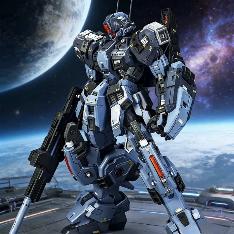 Model Kit Zza - Модель для сборки Spot 1/100 Scale
