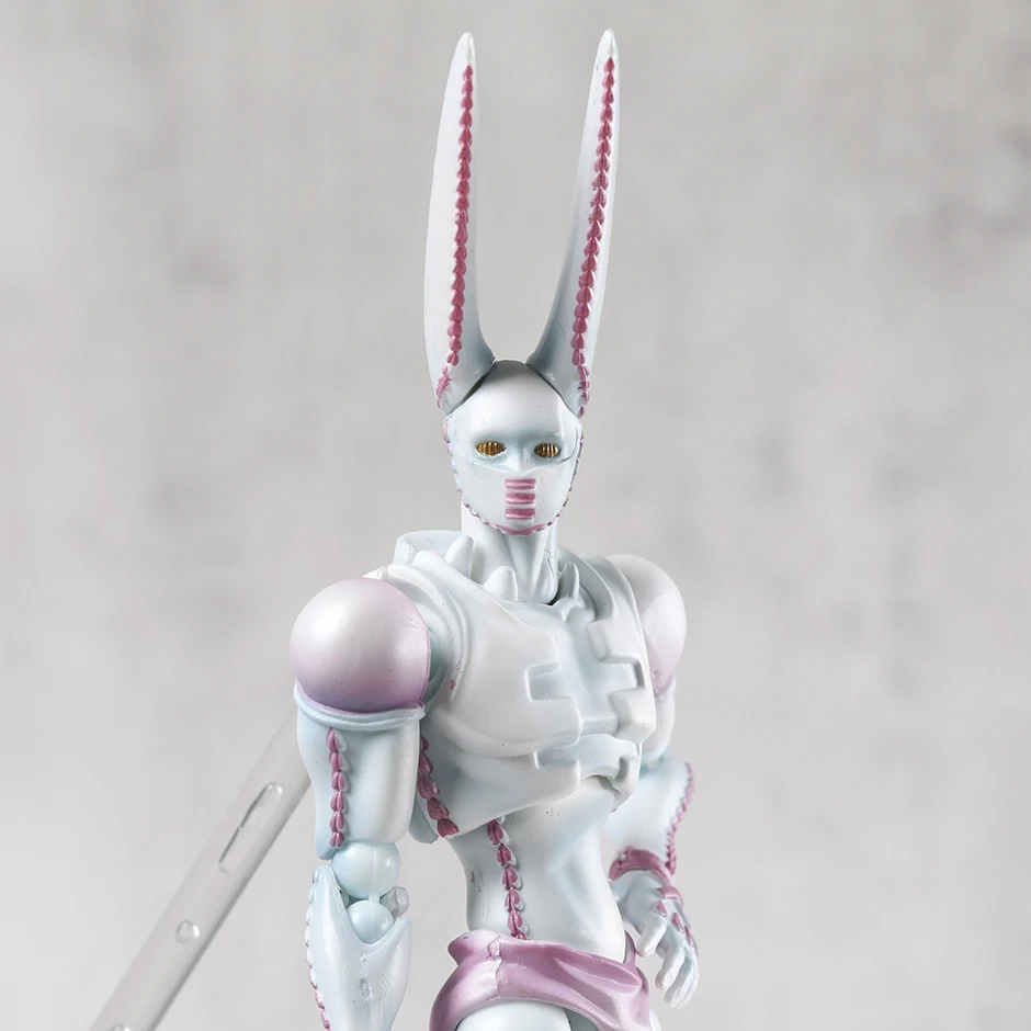 Model Kit Jojo - Коллекционная фигурка SAS Steel Ball Run