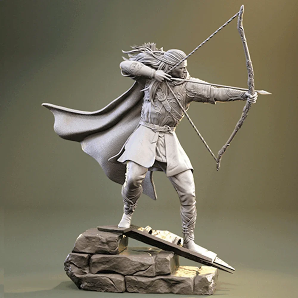 Model Kit Hobby - Legolas 135 мм модельная фигурка из