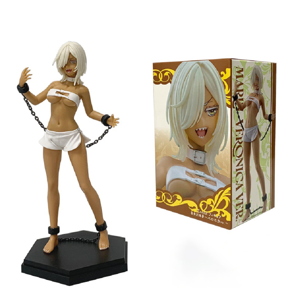 Model Kit Anubis - 19 см. Фигурка из аниме «Моя