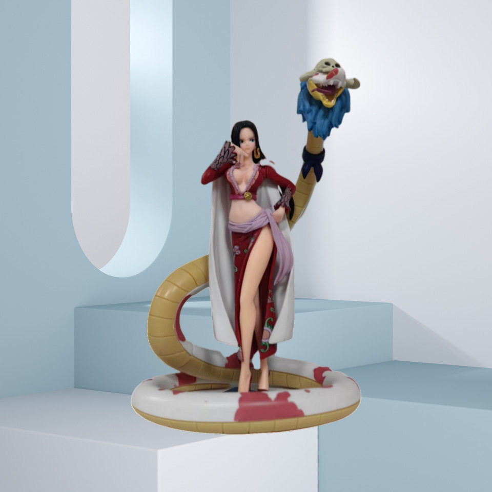 Model Kit Anubis - Новая цельная фигурка POP Змеиный человек