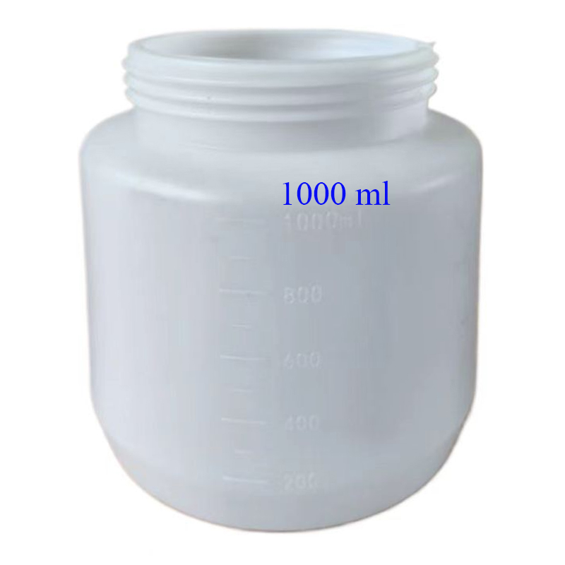 Spray Can Lacquer - Электрический пистолет-распылитель 1000 мл, запасные части,