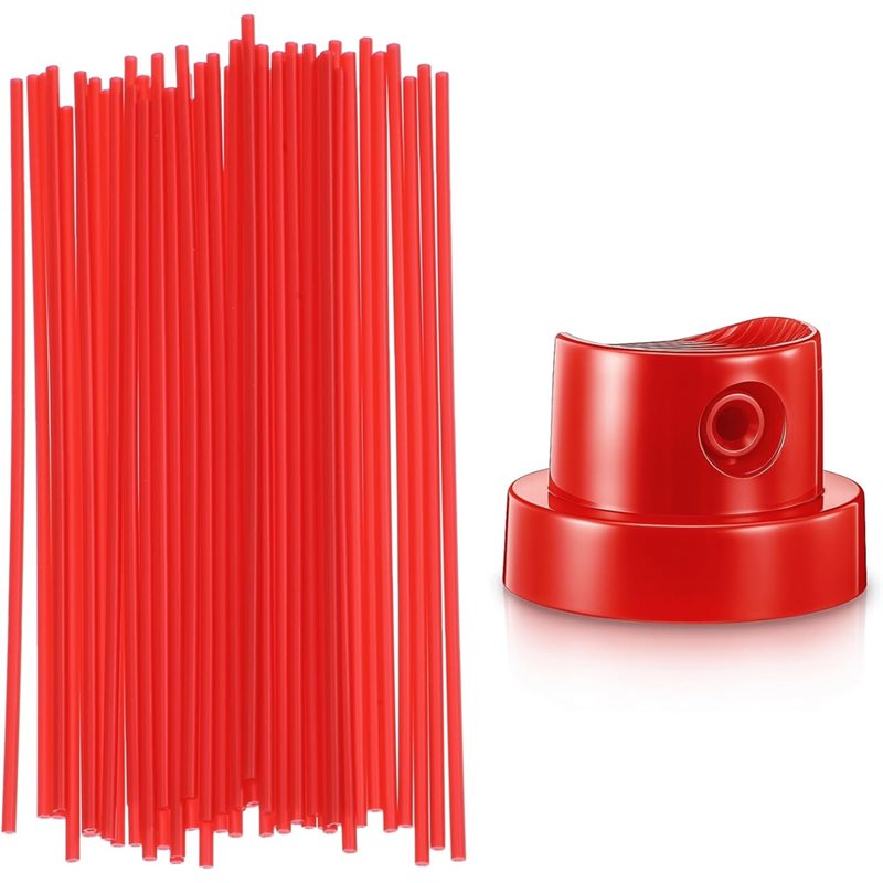 Spray Can Lacquer - ABXF - Сменные удлинительные трубки для