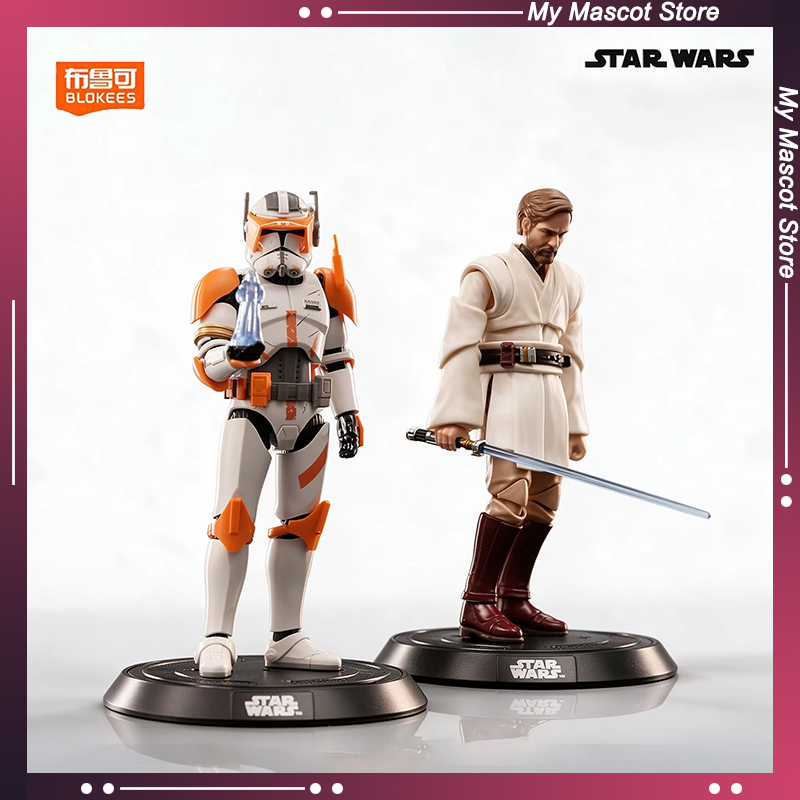 Model Kit Shooting Star Dragon - Новая коллекционная фигурка Blokees Star Wars: