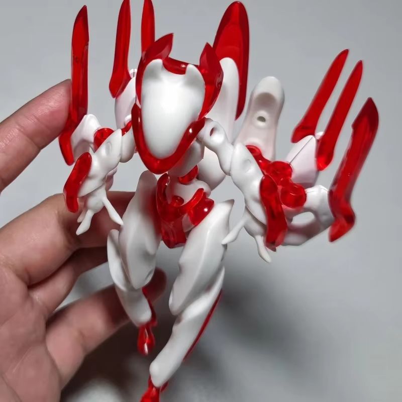 Model Kit Joints - SO-TA Fox Void Научно-фантастическое животное Меха