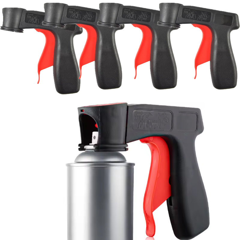 Spray Can Lacquer - 1/2/4 шт., триггерная ручка для краски,