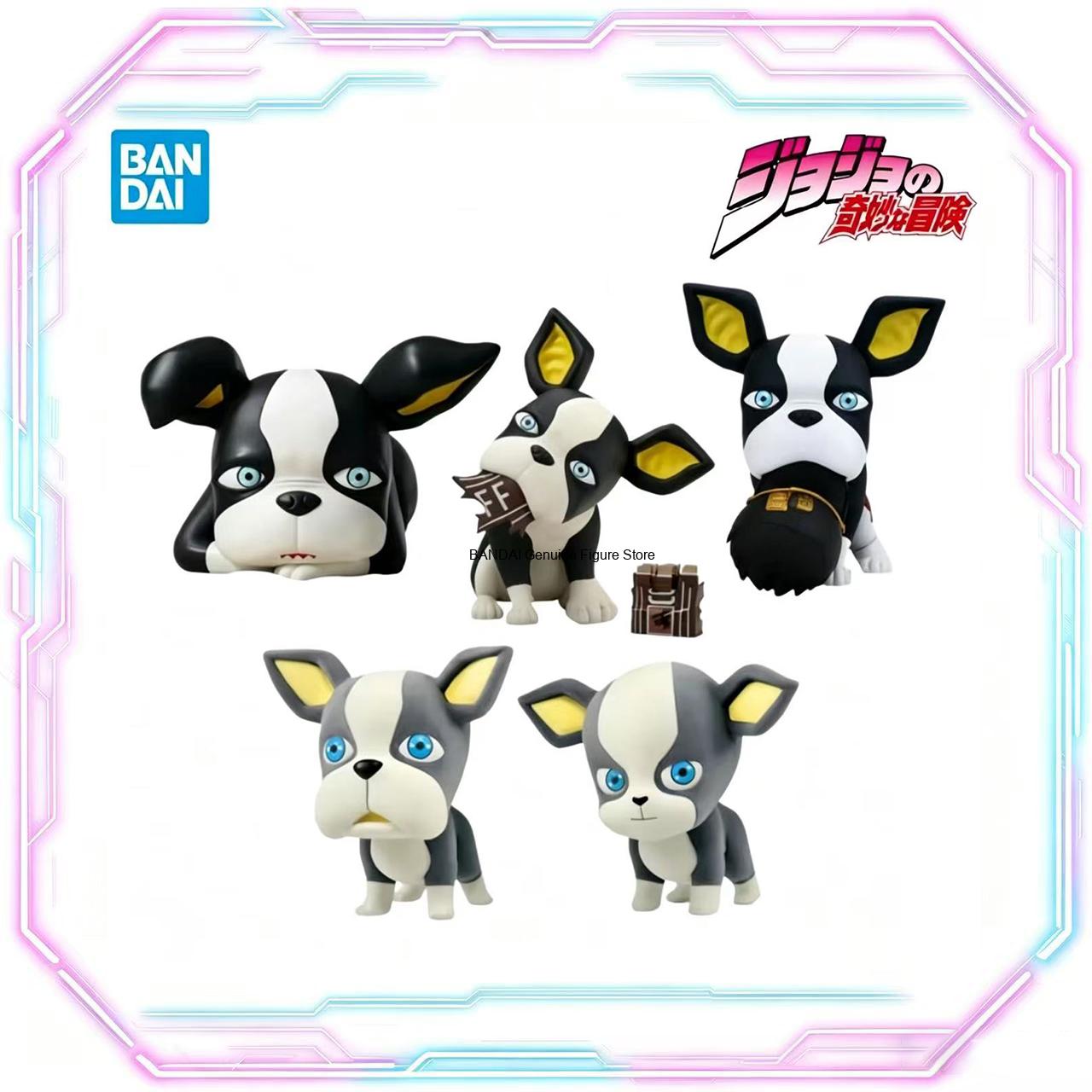 Model Kit Jojo - В наличии: Оригинальная коллекционная фигурка-статуэтка Iggy