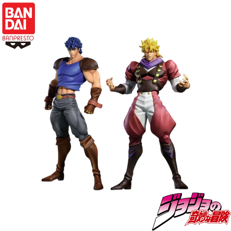 Model Kit Jojo - В наличии оригинальная экшн-фигурка Bandai Banpresto