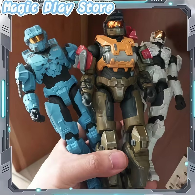 Model Kit Jojo - В наличии: Фигурка Infinite Spartan, WCT,