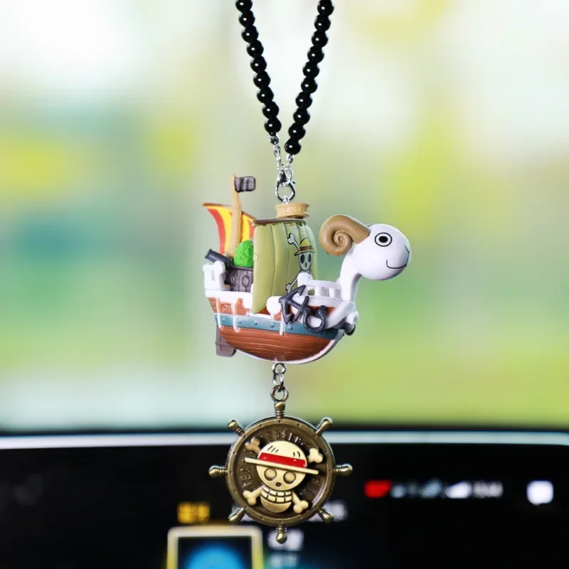 Новая фигурка Луффи из аниме O – обзор и цена Model Kit Thousand Sunny