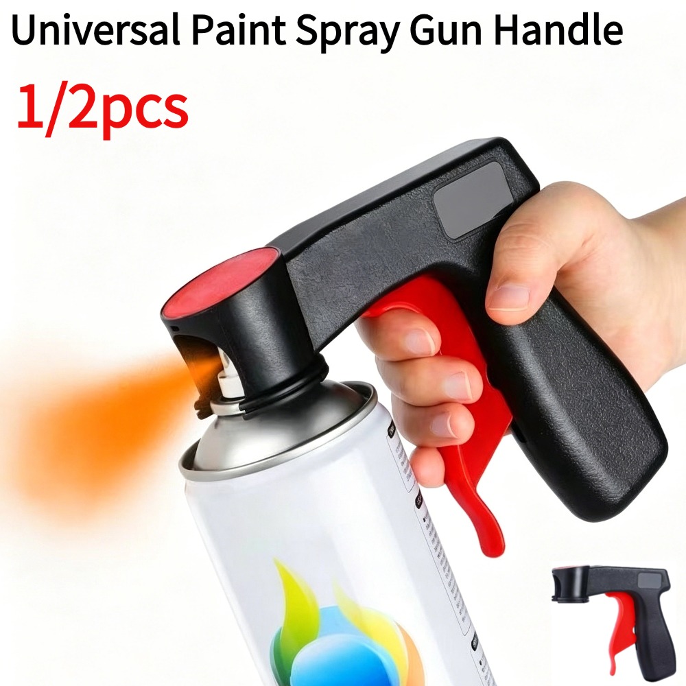 Универсальный адаптер-рукоятка – обзор и цена Spray Can Lacquer