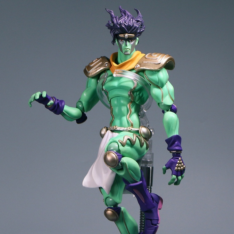 Фигурка аниме Jojo Adventure П – обзор и цена Model Kit Jojo