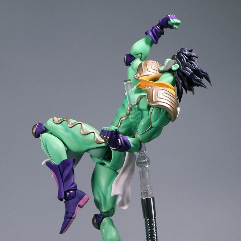 Фигурка аниме Jojo Adventure П – обзор и цена Model Kit Jojo