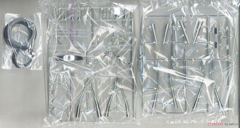 Статическая Сборная модель авт – обзор и цена Model Kit Aoshima