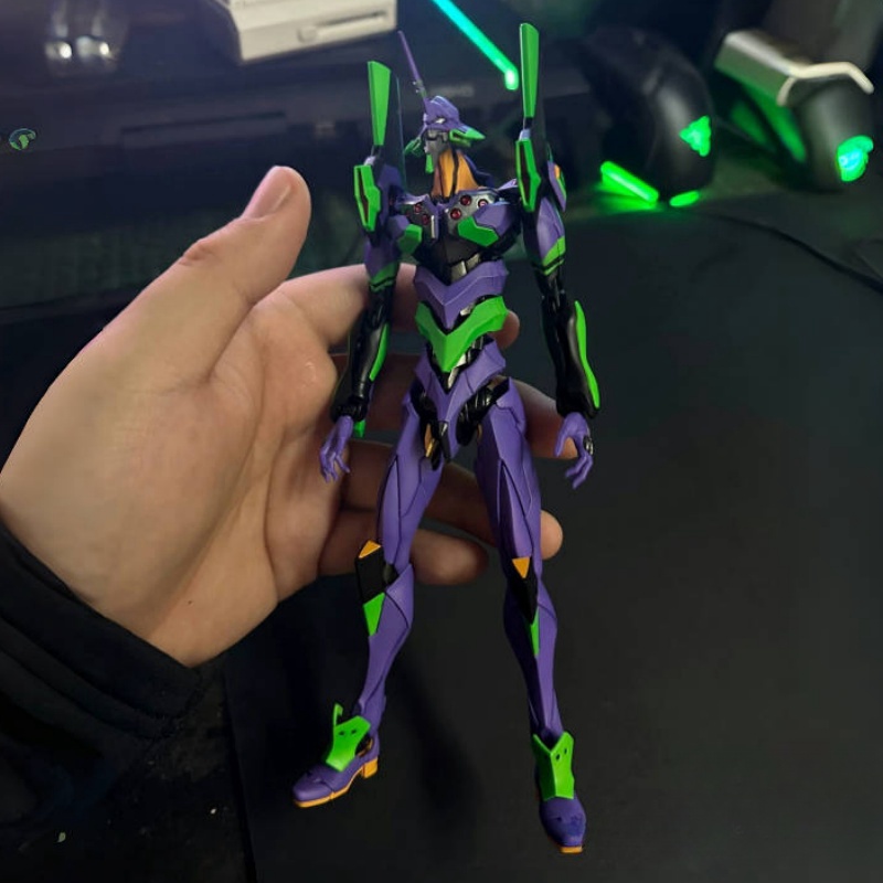 Лидер продаж, Rg модель Ева 1: – обзор и цена Model Kit Zza