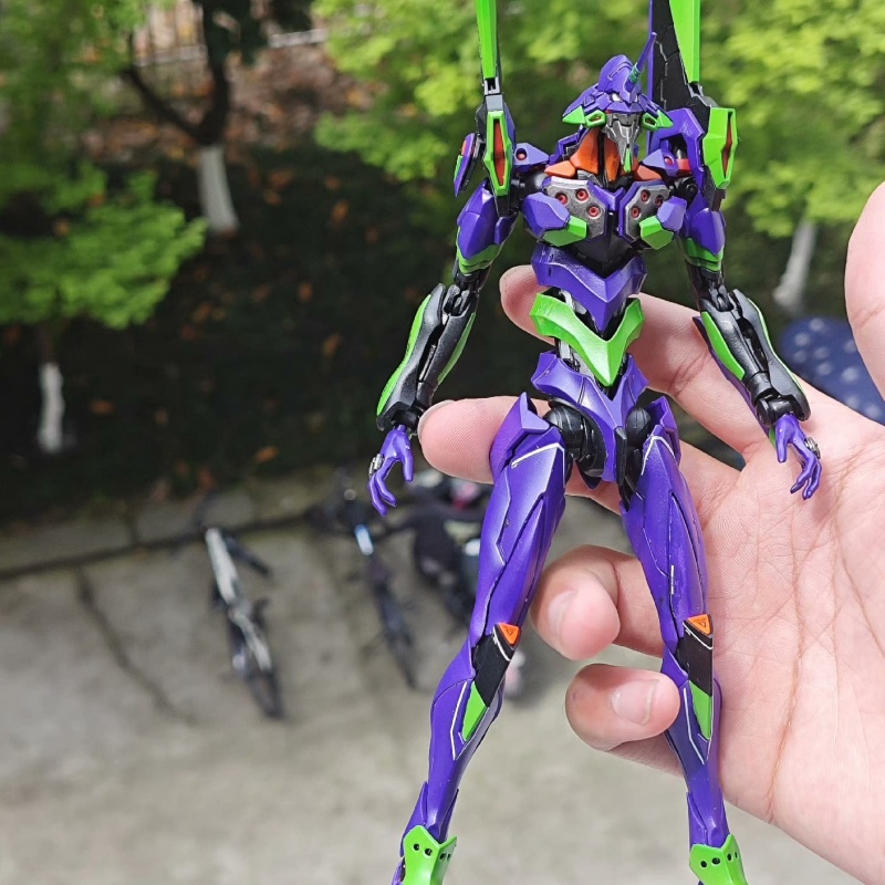 Лидер продаж, Rg модель Ева 1: – обзор и цена Model Kit Zza