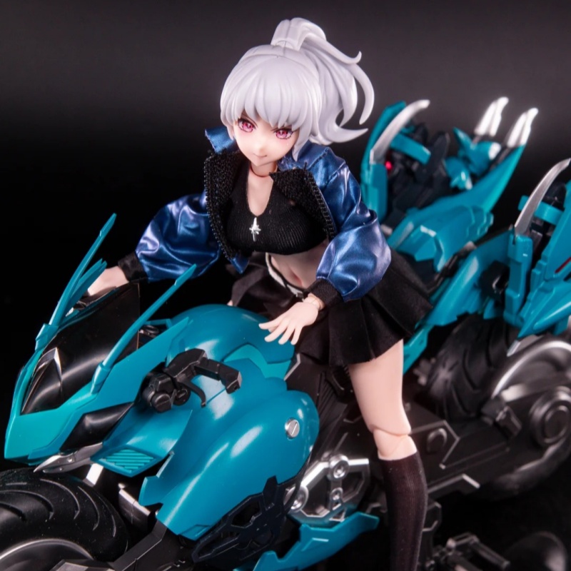 Коллекционная фигурка тактичес – обзор и цена Model Kit Nuke Matrix