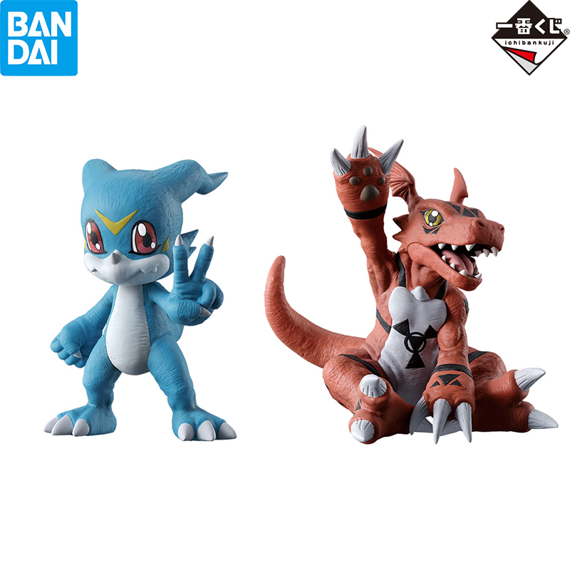 В наличии Bandai Ichiban Kuji  – обзор и цена Model Kit Digimon
