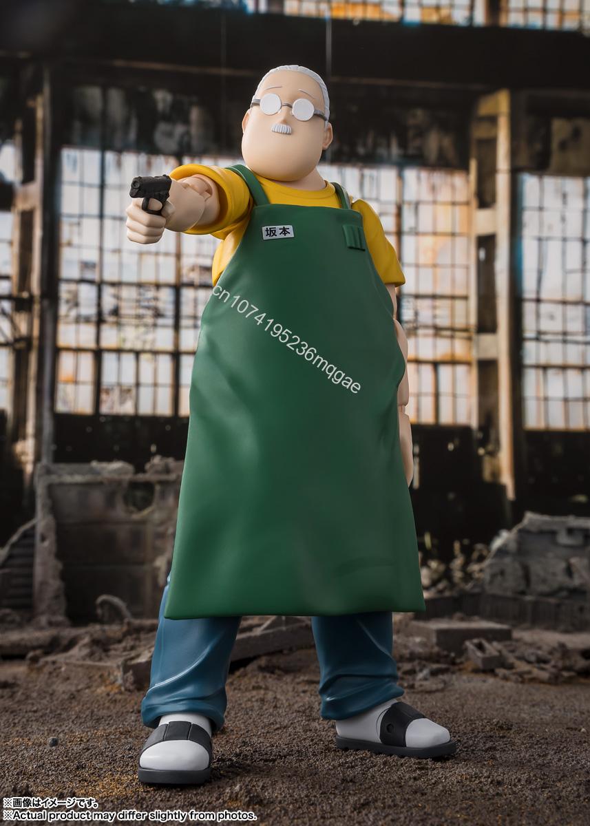 В наличии оригинальные фигурки – обзор и цена Model Kit Jojo