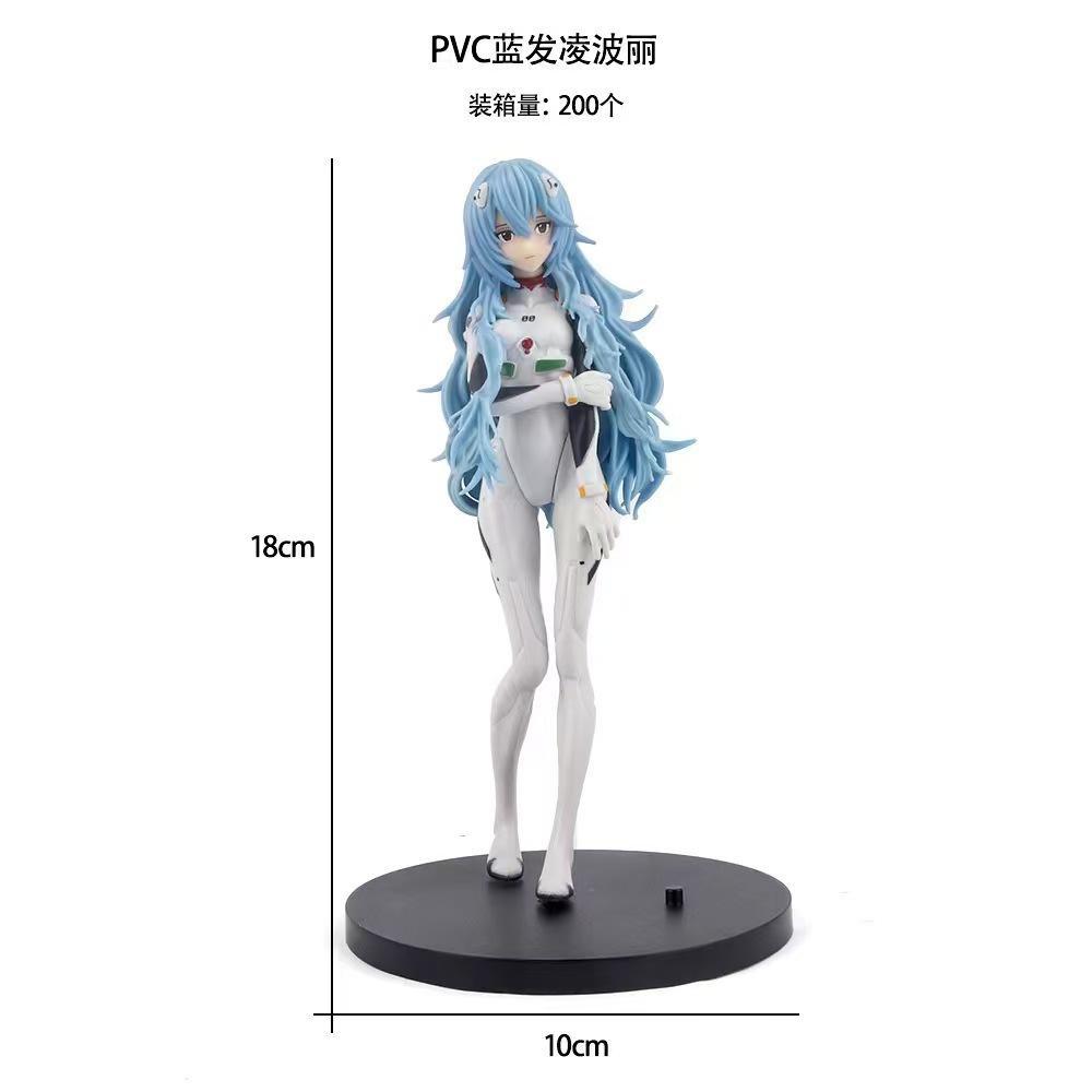 Неон Генезис Эванджелион Аянам – обзор и цена Model Kit Aoshima