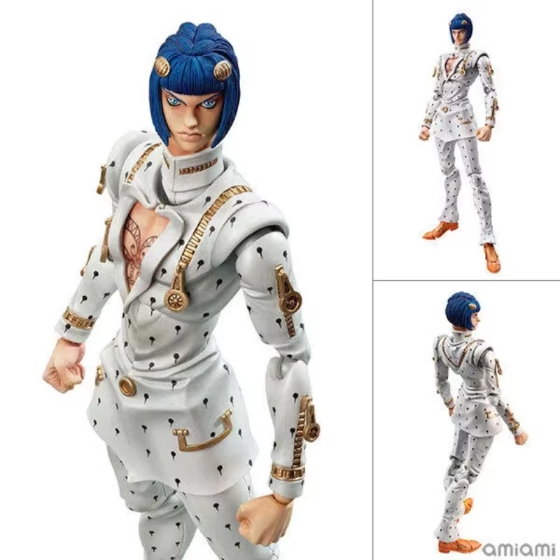 Суперфигурка Куджо Джотаро: Ко – обзор и цена Model Kit Jojo