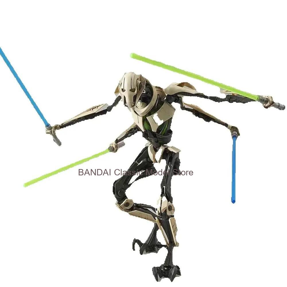 Фигурка General Grievous из ан – обзор и цена Model Kit Shooting Star Dragon