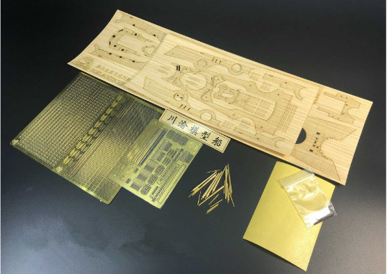 Супер обновленный набор для не – обзор и цена Model Kit Yamato
