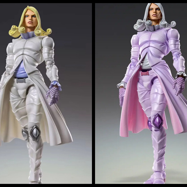 Коллекционная фигурка Jojo Biz – обзор и цена Model Kit Jojo