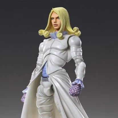Коллекционная фигурка Jojo Biz – обзор и цена Model Kit Jojo