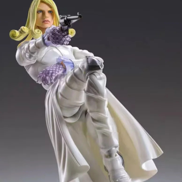Коллекционная фигурка Jojo Biz – обзор и цена Model Kit Jojo