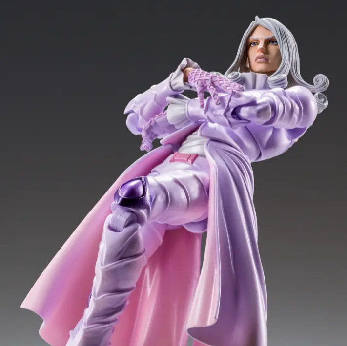 Коллекционная фигурка Jojo Biz – обзор и цена Model Kit Jojo