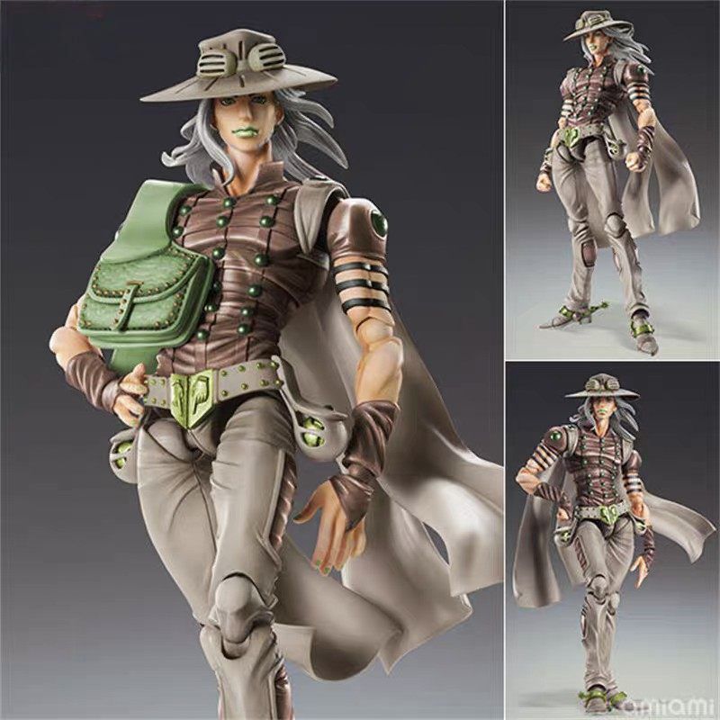 Фигурка Jojo'S Bizarre Adventu – обзор и цена Model Kit Jojo