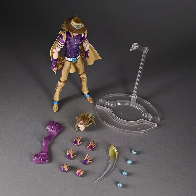 Фигурка Jojo'S Bizarre Adventu – обзор и цена Model Kit Jojo