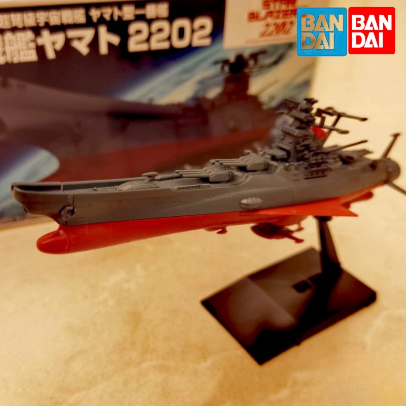 В наличии Коллекция машин Band – обзор и цена Model Kit Yamato