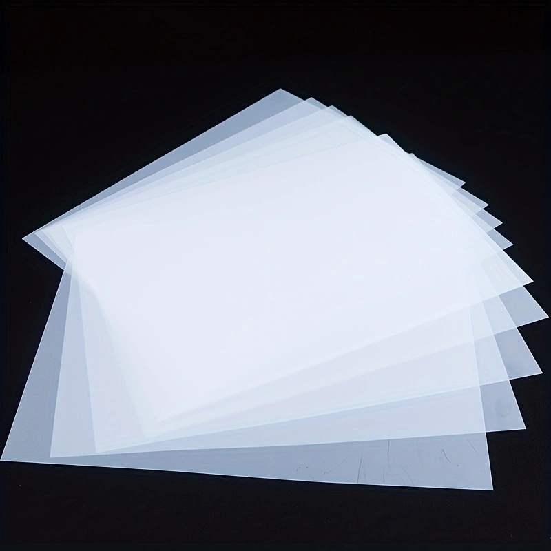 A4 30 шт. DTF переводная пленк – обзор и цена Waterslide Decal Paper