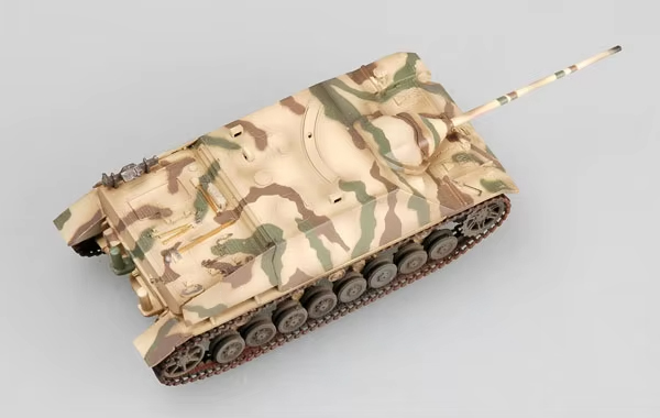 Easymodel 36126 Масштабная мод – обзор и цена Model Kit Hobby