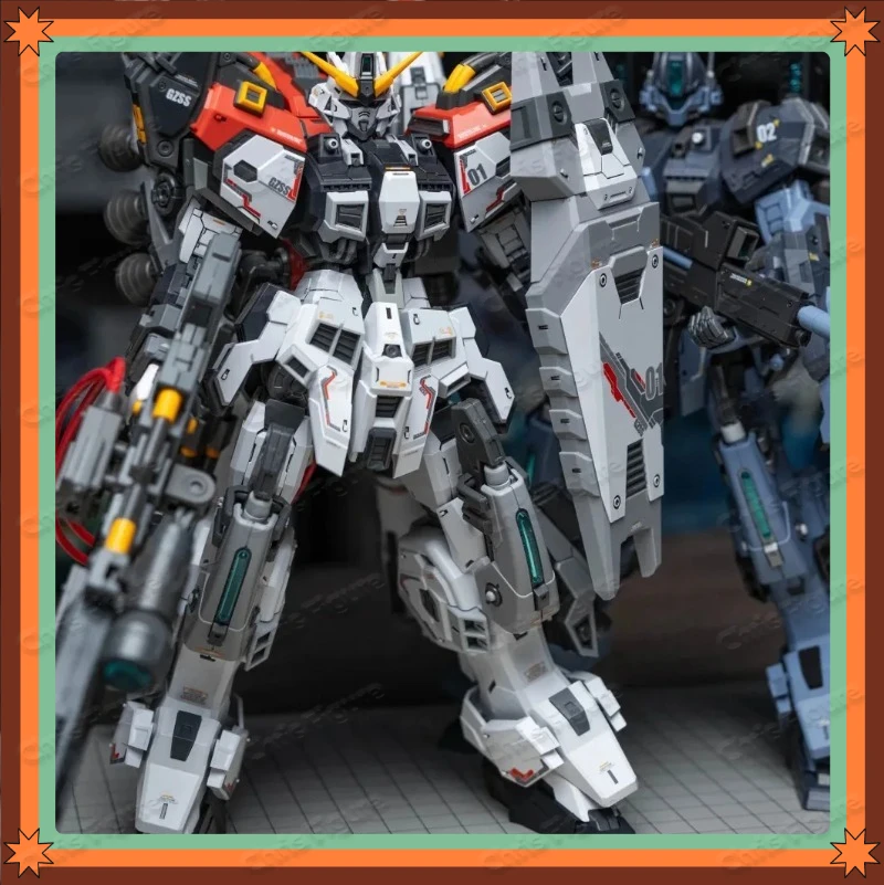 В наличии: ZZA REGUS GZSS-OX-0 – обзор и цена Model Kit Zza