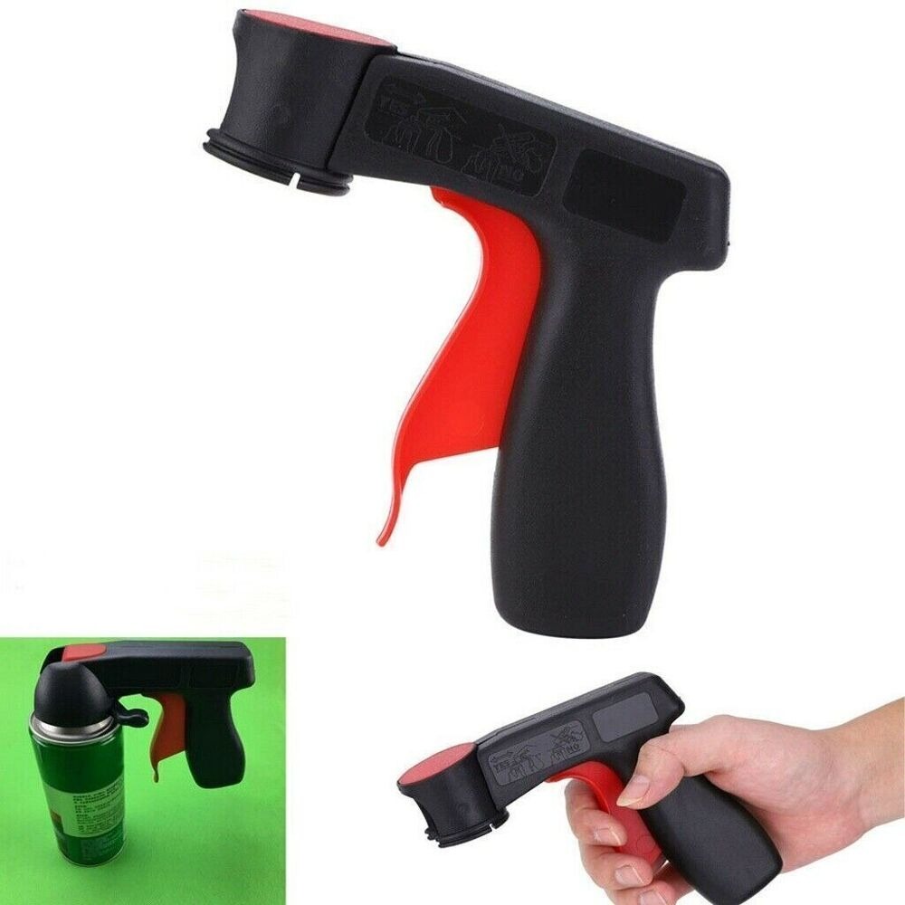 Портативная рукоятка-распылите – обзор и цена Spray Can Lacquer
