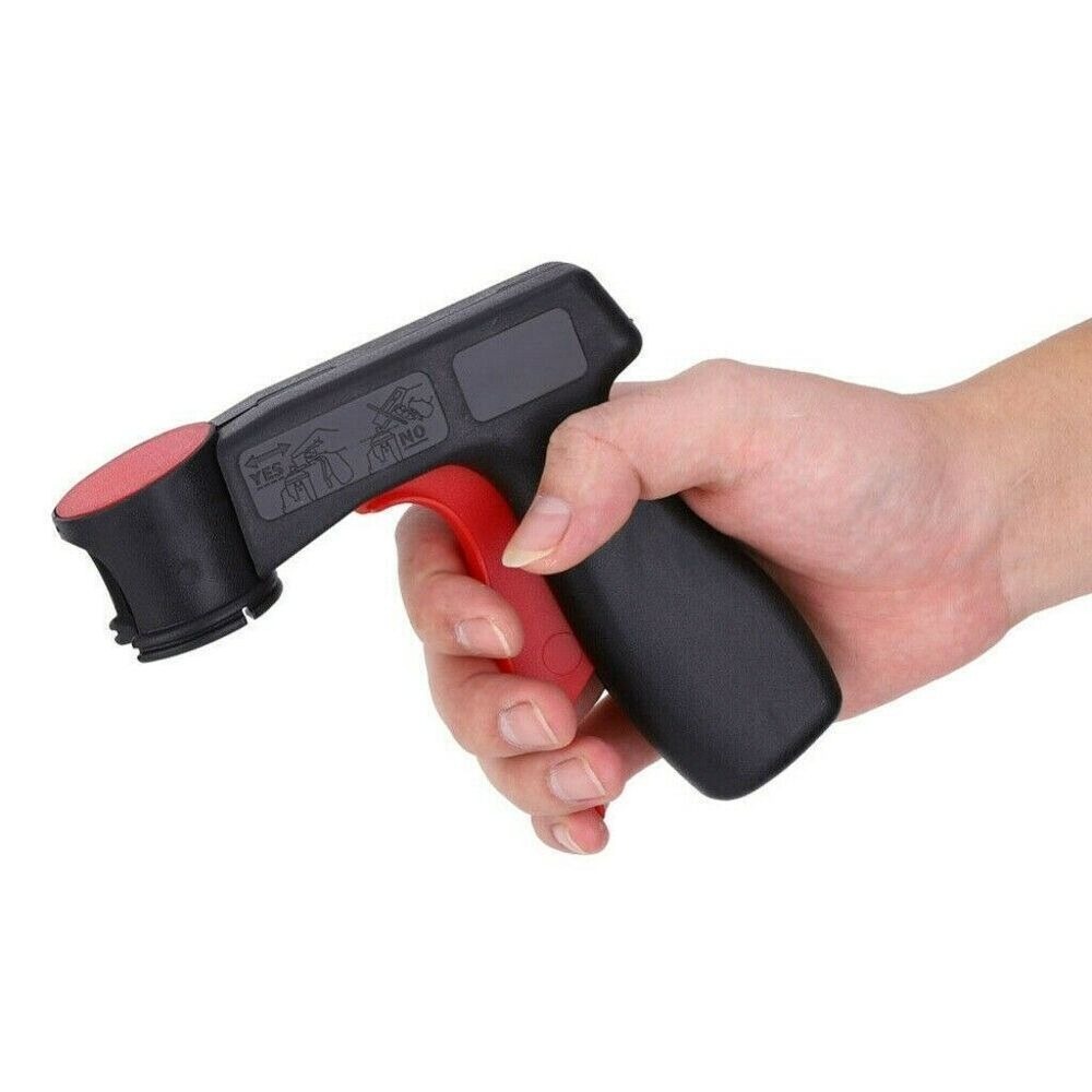 Портативная рукоятка-распылите – обзор и цена Spray Can Lacquer