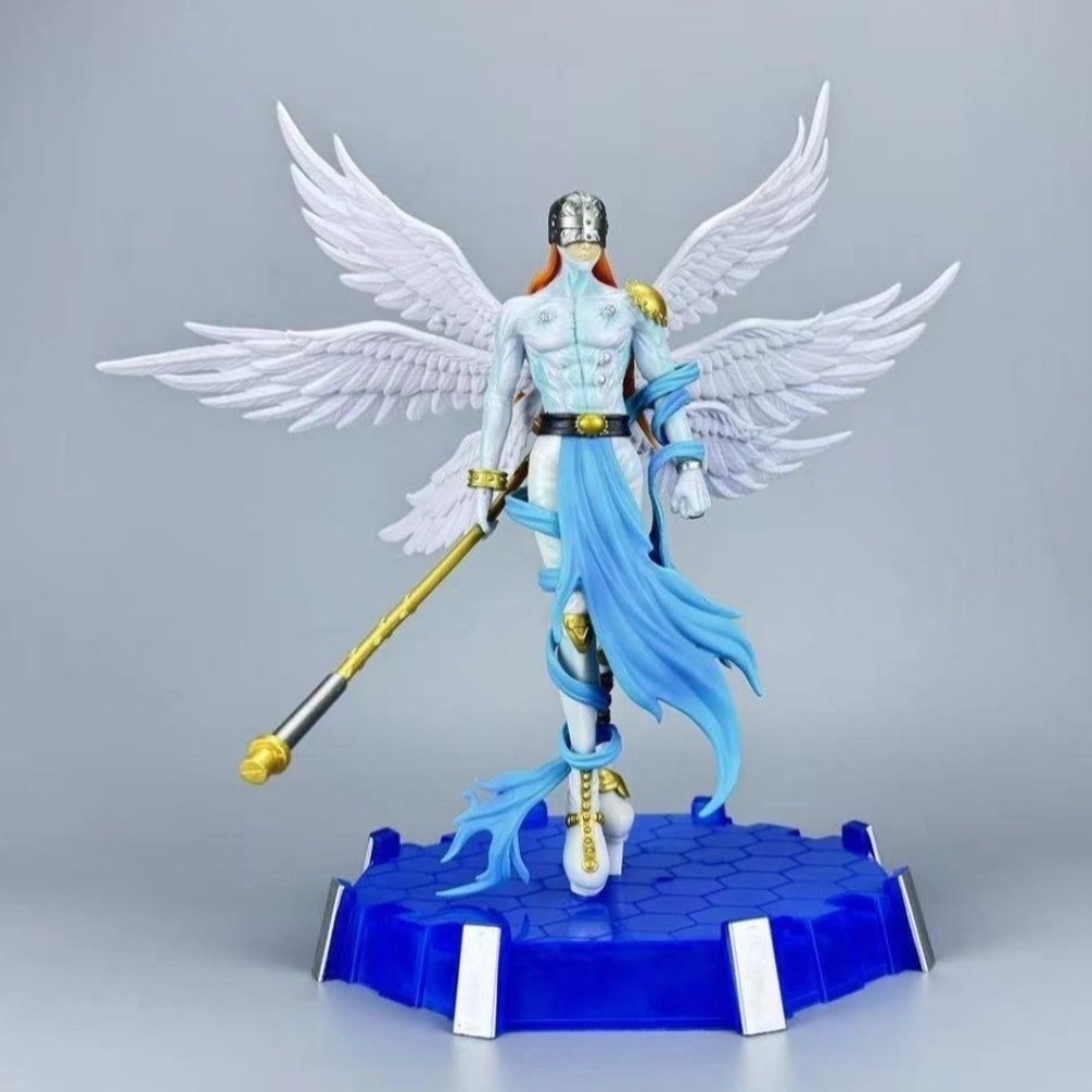 26 см/10,24 дюйма, фигурка из  – обзор и цена Model Kit Digimon