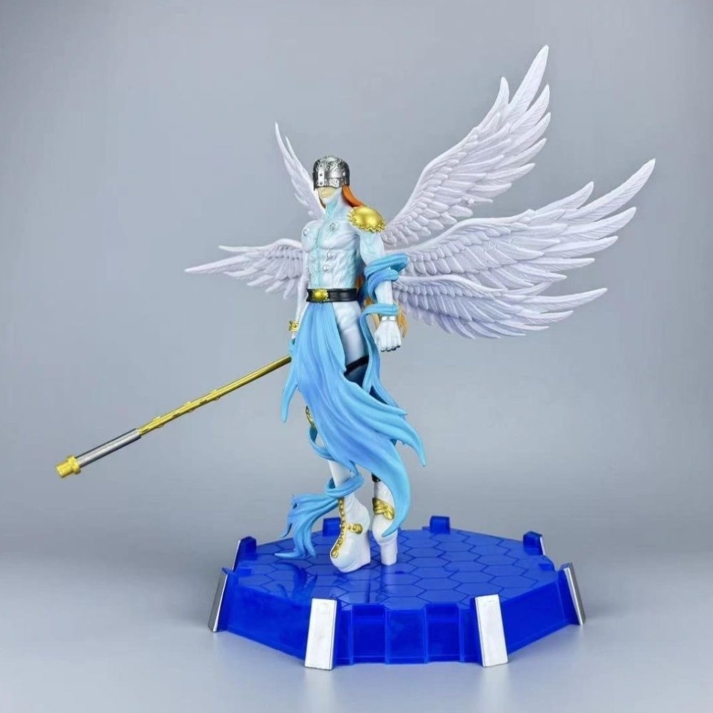 26 см/10,24 дюйма, фигурка из  – обзор и цена Model Kit Digimon