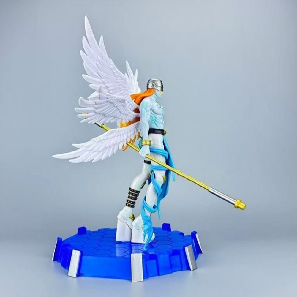 26 см/10,24 дюйма, фигурка из  – обзор и цена Model Kit Digimon